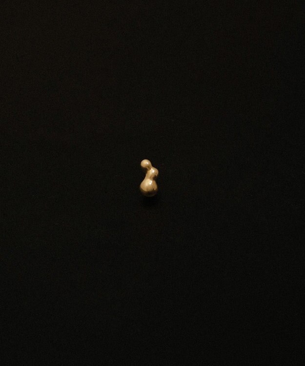 simoe Kira Pierce S / 01 (片耳用) ゴールド