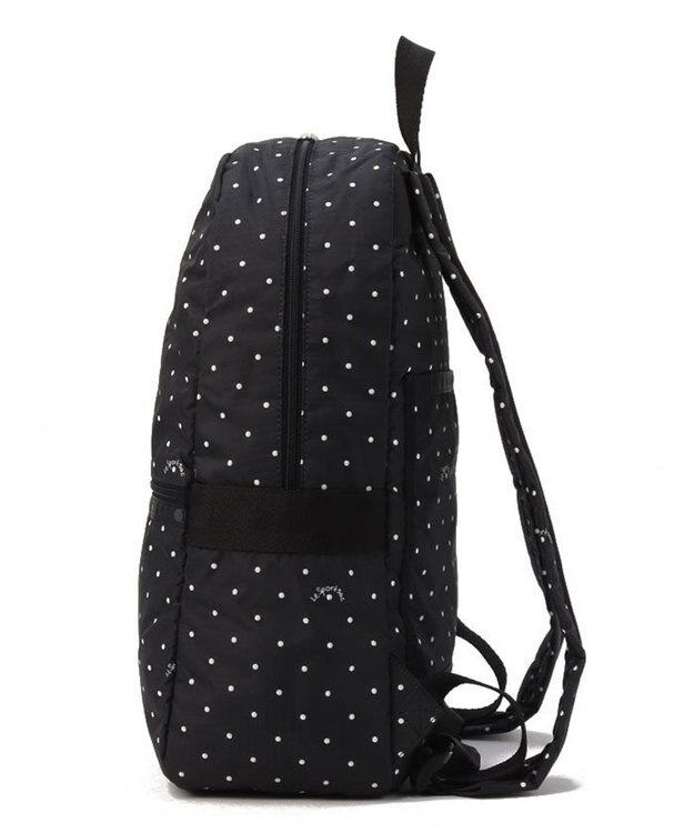 LeSportsac CARRIER BACKPACK/プティドット プティドット