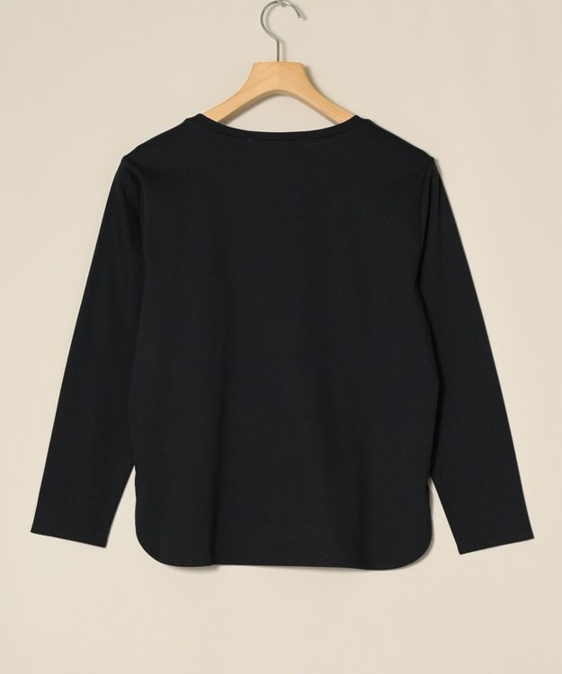 ONWARD Reuse Park 【自由区】カットソー春夏 ブラック