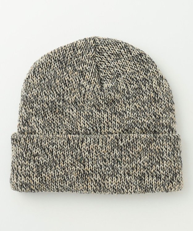 JOSEPH ABBOUD MOUNTAIN 【FILSON】ラインド  ラグ ウール ビーニー グレー系