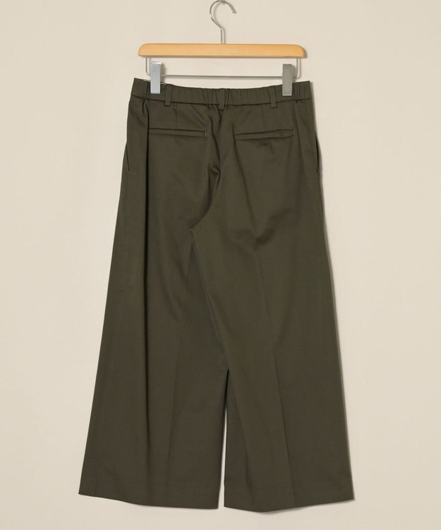 ONWARD Reuse Park 【自由区】パンツ春夏 グリーン