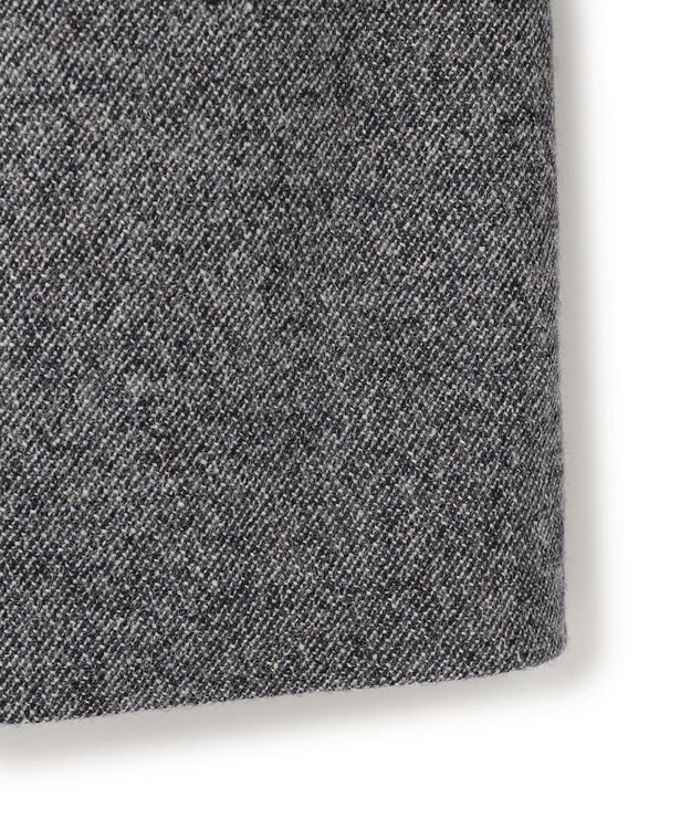 J.PRESS MEN 【WEB・一部店舗限定】カシミヤブレンド ストレッチツイル ジャケット / セットアップ可 ライトグレー系