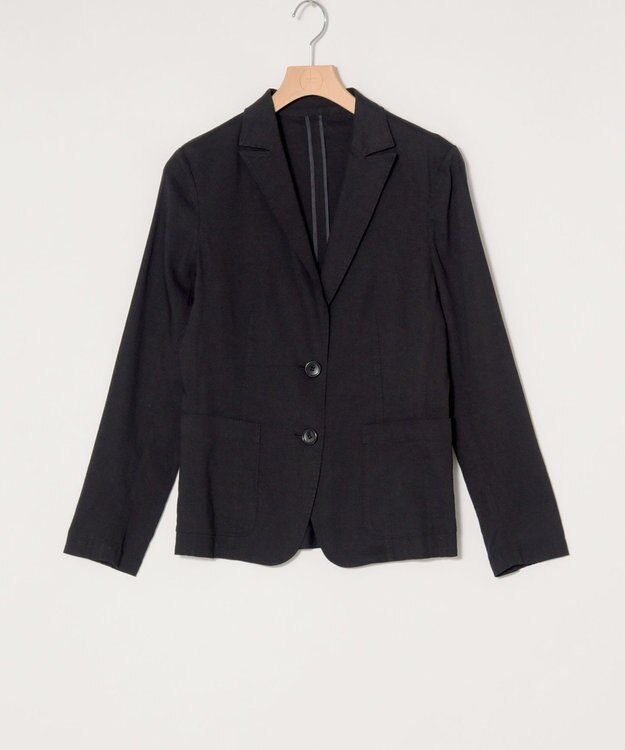 ONWARD Reuse Park 【自由区】ジャケット春夏 ブラック