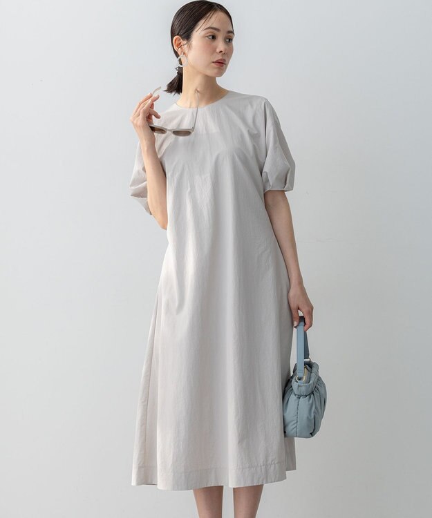 組曲 エアリードルマン ワンピース グレージュ系