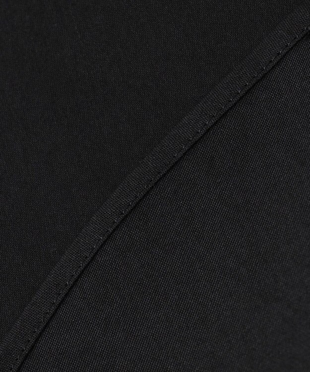 TOCCA 【洗える】SCALLOP ブラウス ブラック系