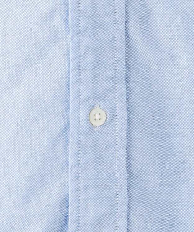 J.PRESS MEN 【WEB・一部店舗限定】オックスフォードシャツ/B.D. サックスブルー系