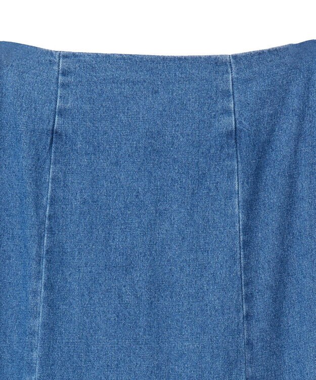 Green Parks ・ＥＬＥＮＣＡＲＥ　ＤＵＥ　デニムマーメイドスカート Indigo