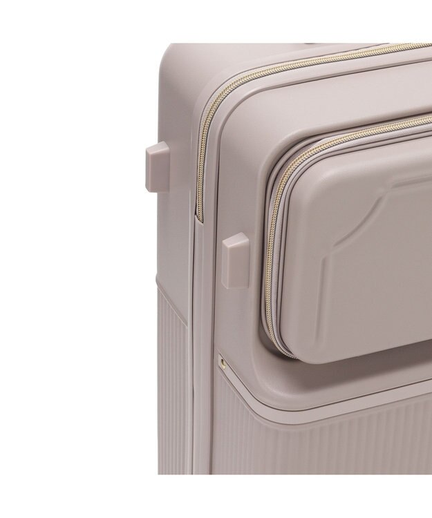 ACE BAGS & LUGGAGE Jewelna Rose コゼット・スーツケース Mサイズ  55L 05542 グレージュ