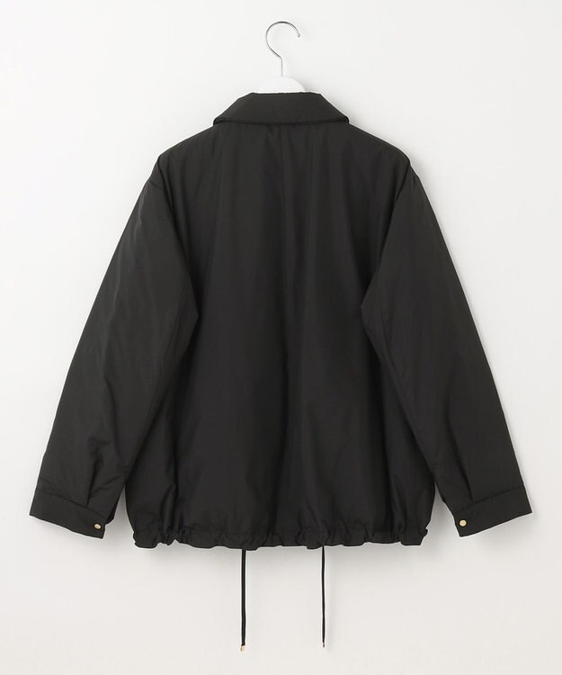 自由区 L 【17号サイズまで展開・カタログ掲載】ライトダウンコーチ ジャケット ブラック