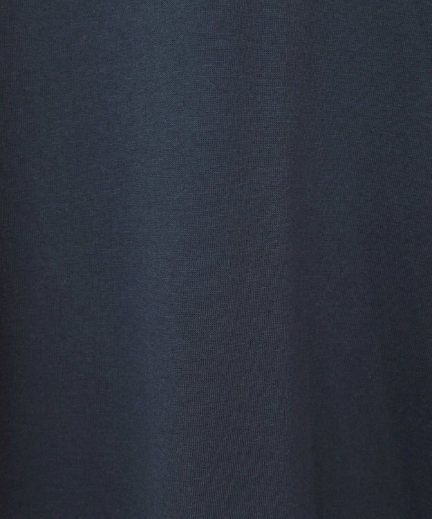 YECCA VECCA ビスチェレイヤード風デザインTee Navy