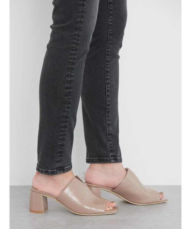 AMERICAN HOLIC スキニーフィットデニム Gray