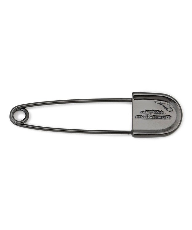 23区 ロゴ キルトピン ブラック系