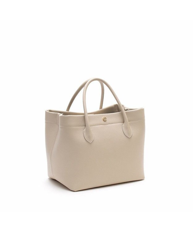 A.D.M.J. 【牛革】チェルボDカン付トート25cm PIU