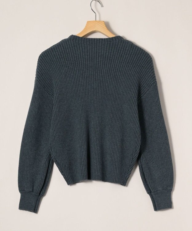 ONWARD Reuse Park 【any SiS】ニット秋冬 グリーン