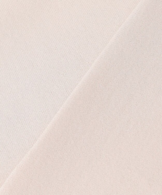 UNFILO マイビューティーニット タートルネック アイボリー