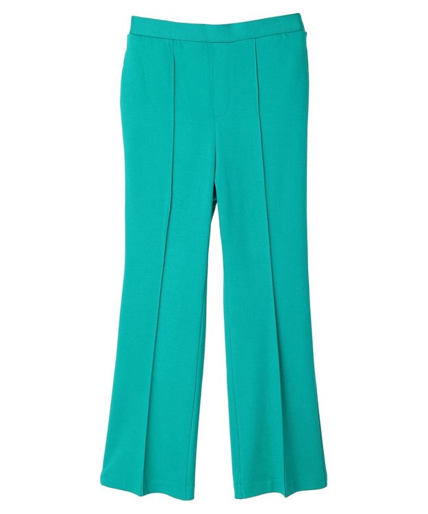 AMERICAN HOLIC 美・美・美　ポンチフレアパンツ Mocha