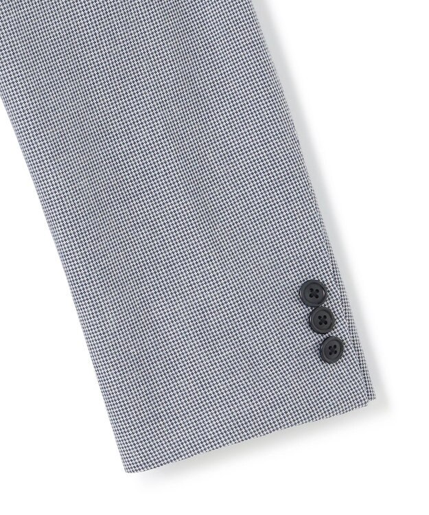 J.PRESS MEN 【WEB・一部店舗限定】ラッピングエアーコットン ジャケット ネイビー系8