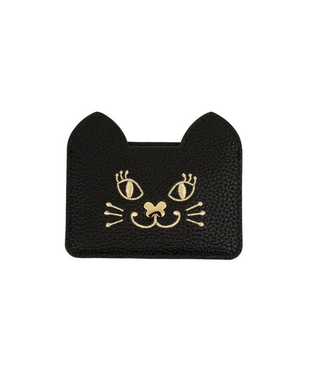 ANNA SUI TITIカスタム パスケース クロ