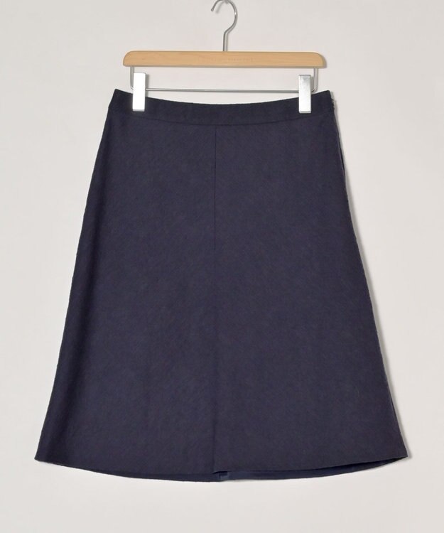ONWARD Reuse Park 【自由区】スカート春夏 ネイビー
