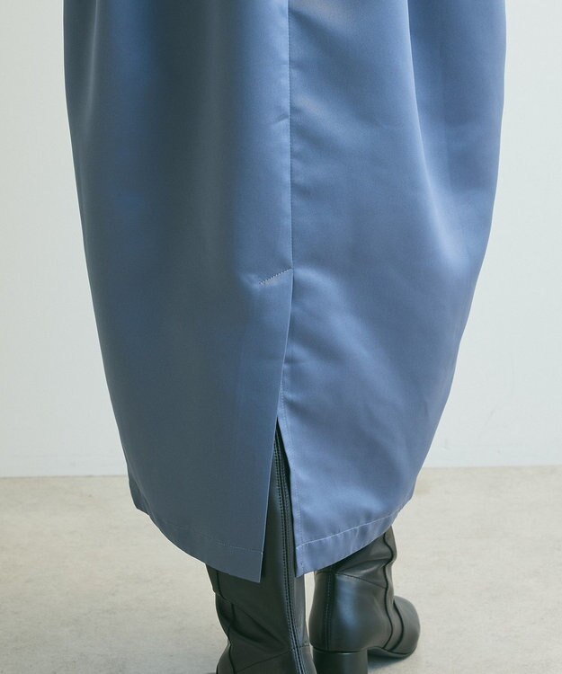 Green Parks ａ．ビスチェワンピース Blue