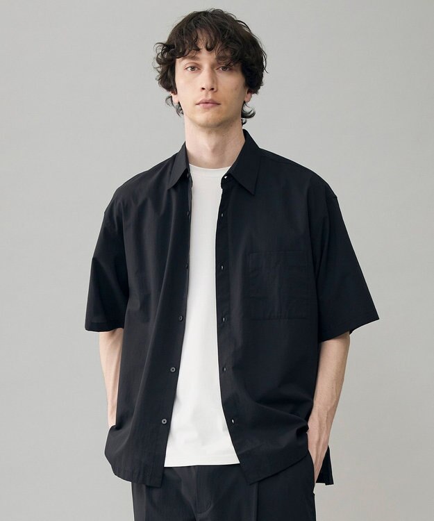 UNFILO MENS FINE MOVE Light シャツ