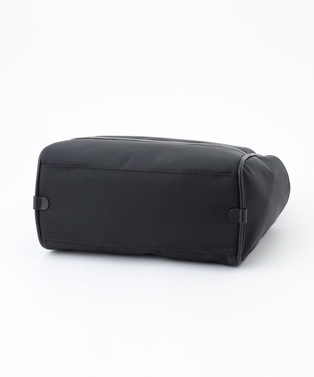 Y'SACCS トラベル ホライズン2WAYミニトート ブラック