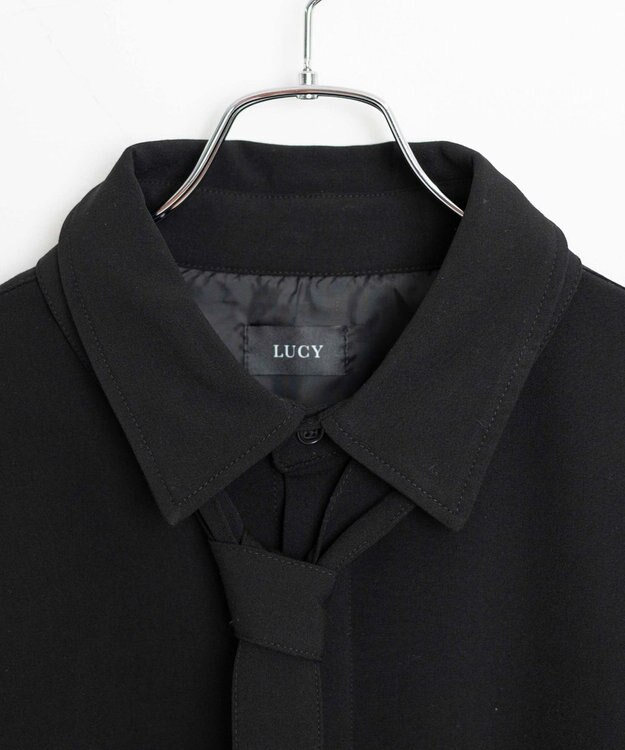 WEGO TRボウタイシャツ ブラック