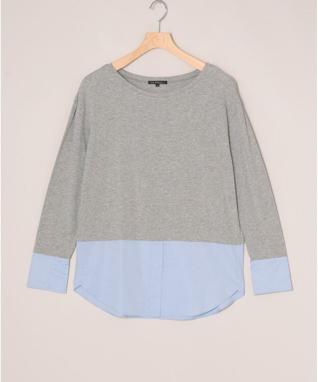 ONWARD Reuse Park 【23区】カットソー秋冬 グレー