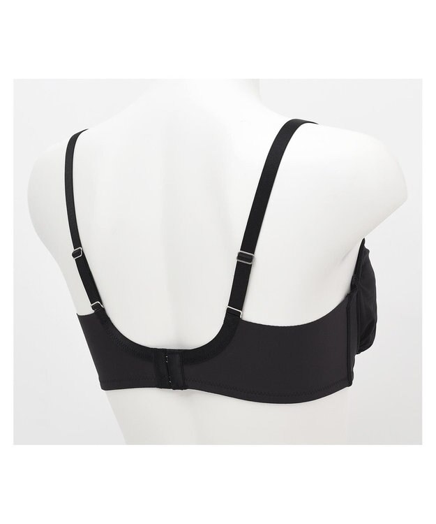 une nana cool 小さく見せるブラ ミニマイザーブラ シンプル BL