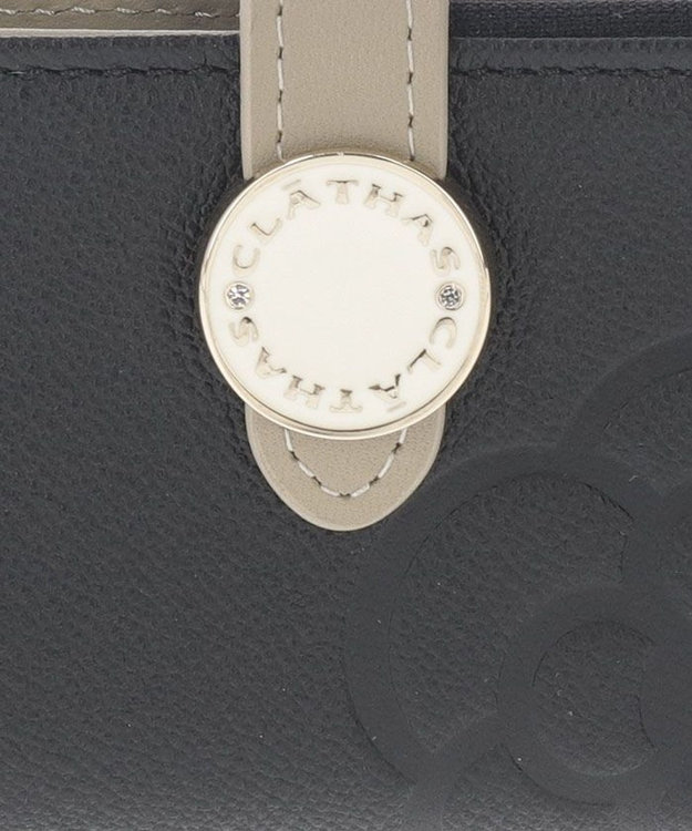 CLATHAS ブラン スマートキーケース ブラック