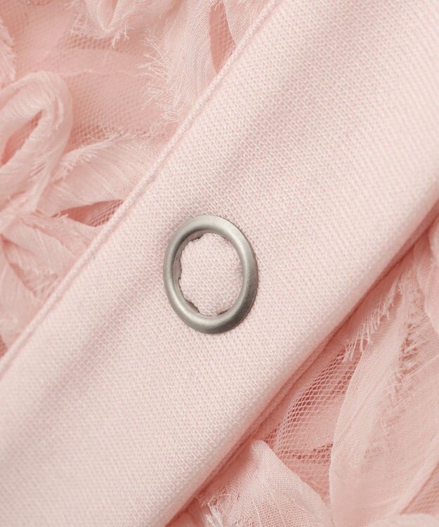 AMERICAN HOLIC アートレースカーディガン Pink