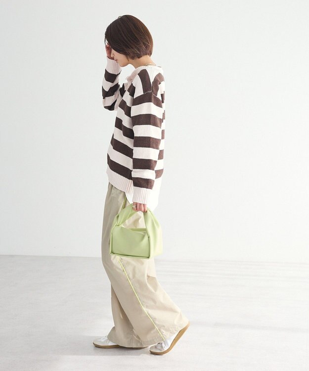 CRAFT STANDARD BOUTIQUE クルーネックロンTee Off White