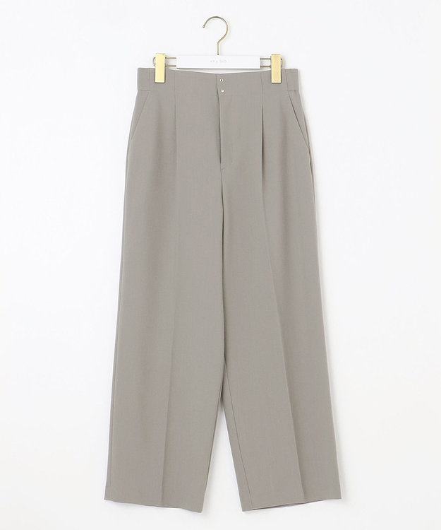 ANY SIS 【WEB・一部店舗限定】褒めらレディワイド パンツ