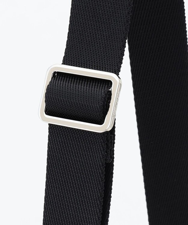 Y'SACCS トラベル ホライズン2WAYミニトート ブラック