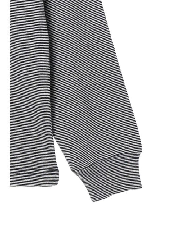 AMERICAN HOLIC フライスカットタートル Border Black