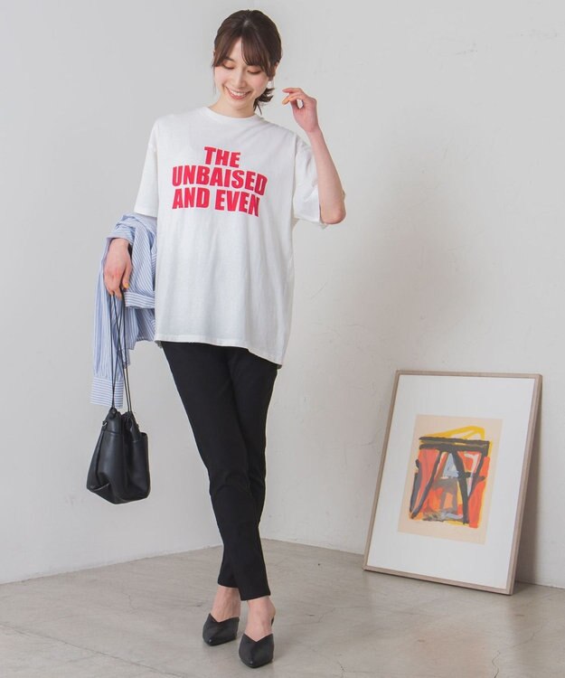 WEGO ストレッチレギンスパンツ ブラック