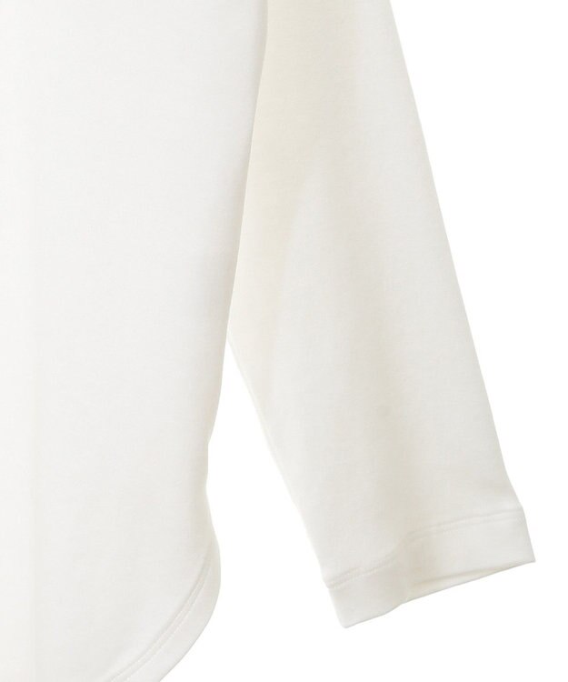 CRAFT STANDARD BOUTIQUE クルーネックロンTee Off White