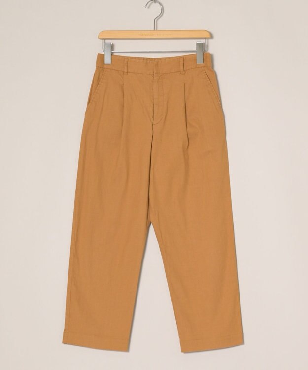 ONWARD Reuse Park 【SHARE PARK】パンツ春夏 ブラウン