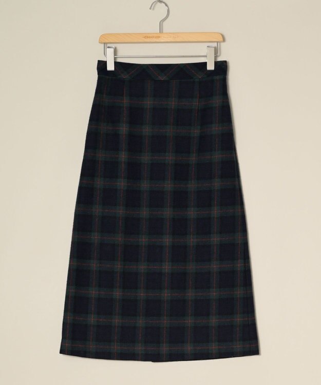 ONWARD Reuse Park 【23区】スカート秋冬 グリーン