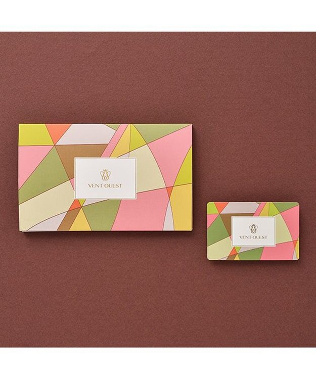 antina gift studio VENT OUEST(ヴァンウェスト) e-order choice(カードカタログ) ＜CHOCOLAT-C(ショコラ)＞ -