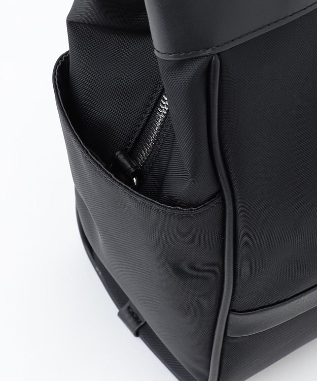 Y'SACCS トラベル ホライズン2WAYミニトート ブラック