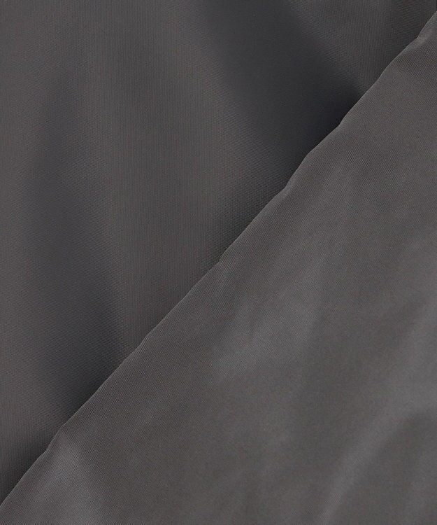 23区 L 【エステータ】LIMONTAタフタ ダウンコート グレー系