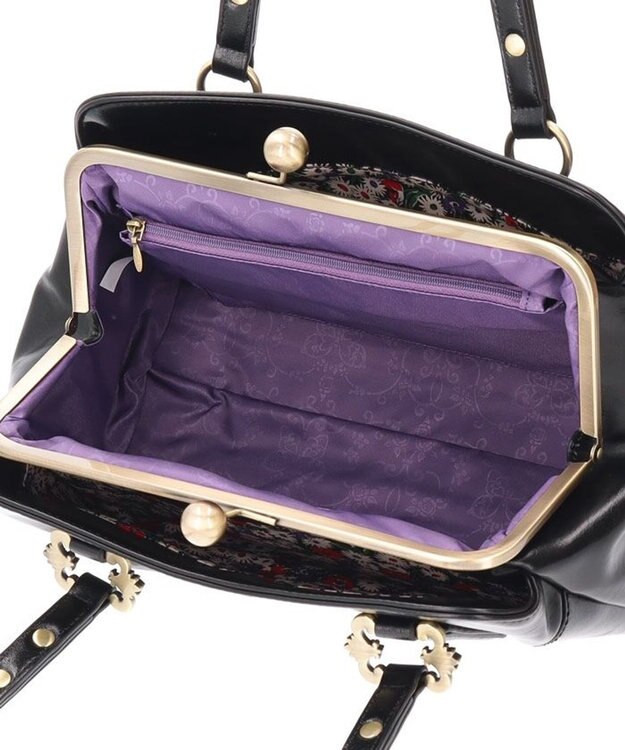 ANNA SUI ディディオン トートバッグ ブラック