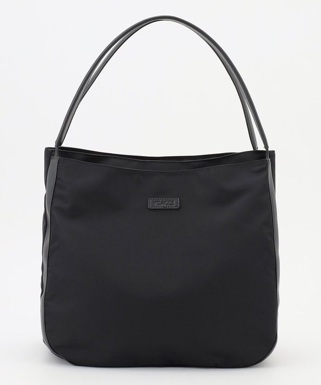 Y'SACCS シンプルスマートトート　Mサイズ ブラック