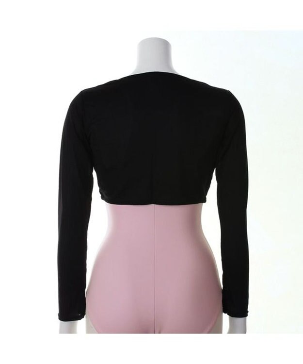 Chacott カシュクール ブラック