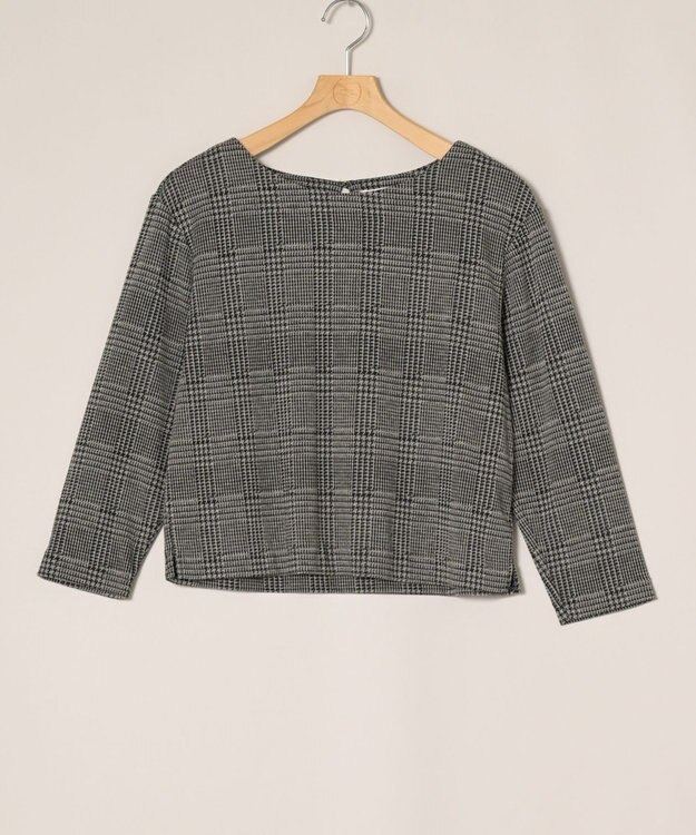 ONWARD Reuse Park 【組曲】カットソー秋冬 ブラック