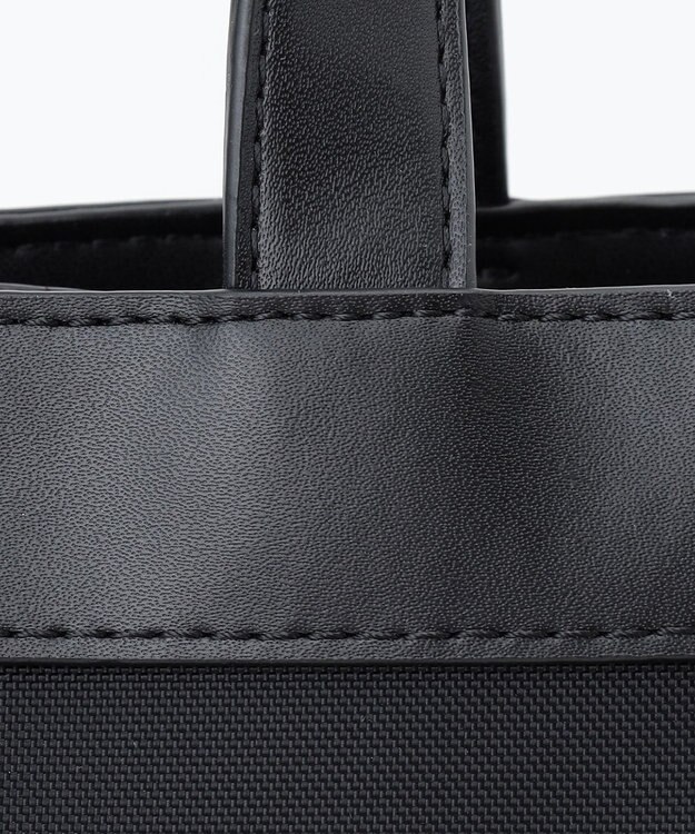 Y'SACCS トラベル ホライズン2WAYミニトート ブラック