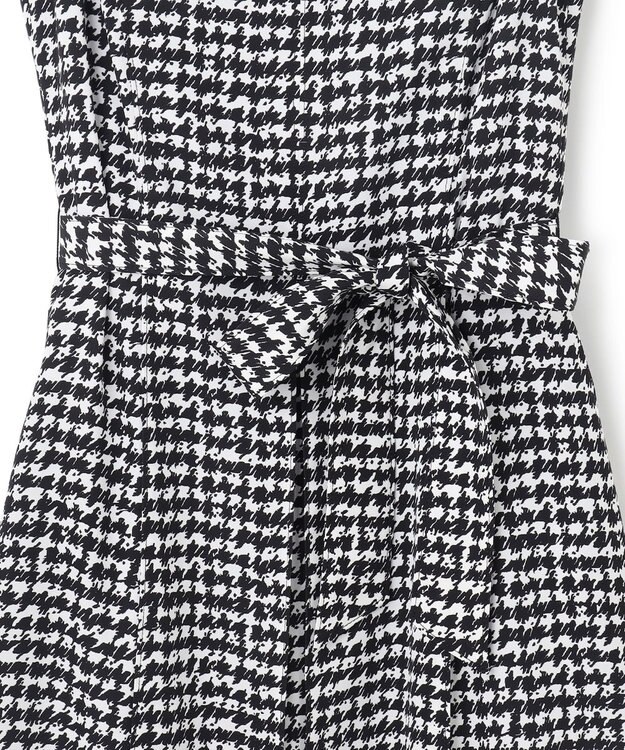 TOCCA 【消臭・洗える】EYELASH ドレス ブラック系5