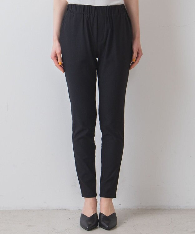 WEGO ストレッチレギンスパンツ ブラック