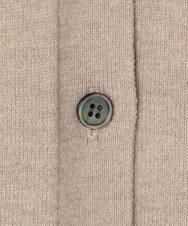 組曲 S ニューシックニット カーディガン ベージュ系